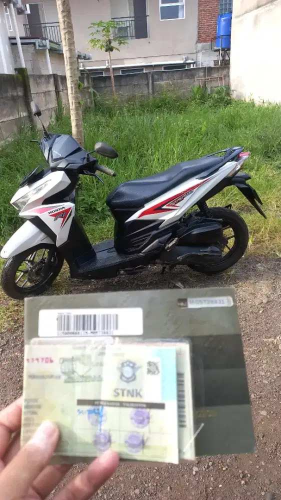 Jual cepat!!! Vario 2015