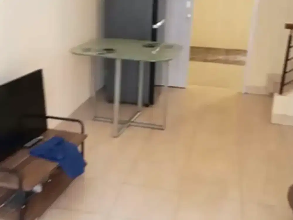 Disewakan rumah murah 2lantai di Cluster Royal Residence Pulogebang Jakarta Timur siaphuni minimalis modern