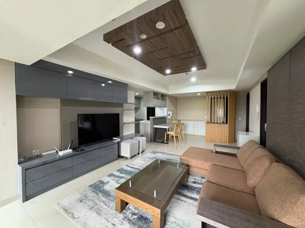 Disewakan Apartment Orange County Tower Pasadena Lippo Cikarang B3268