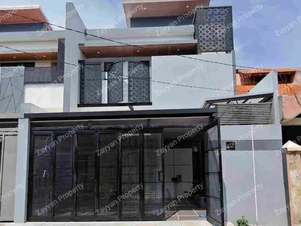 Rumah Cantik Griya Kebraon Surabaya