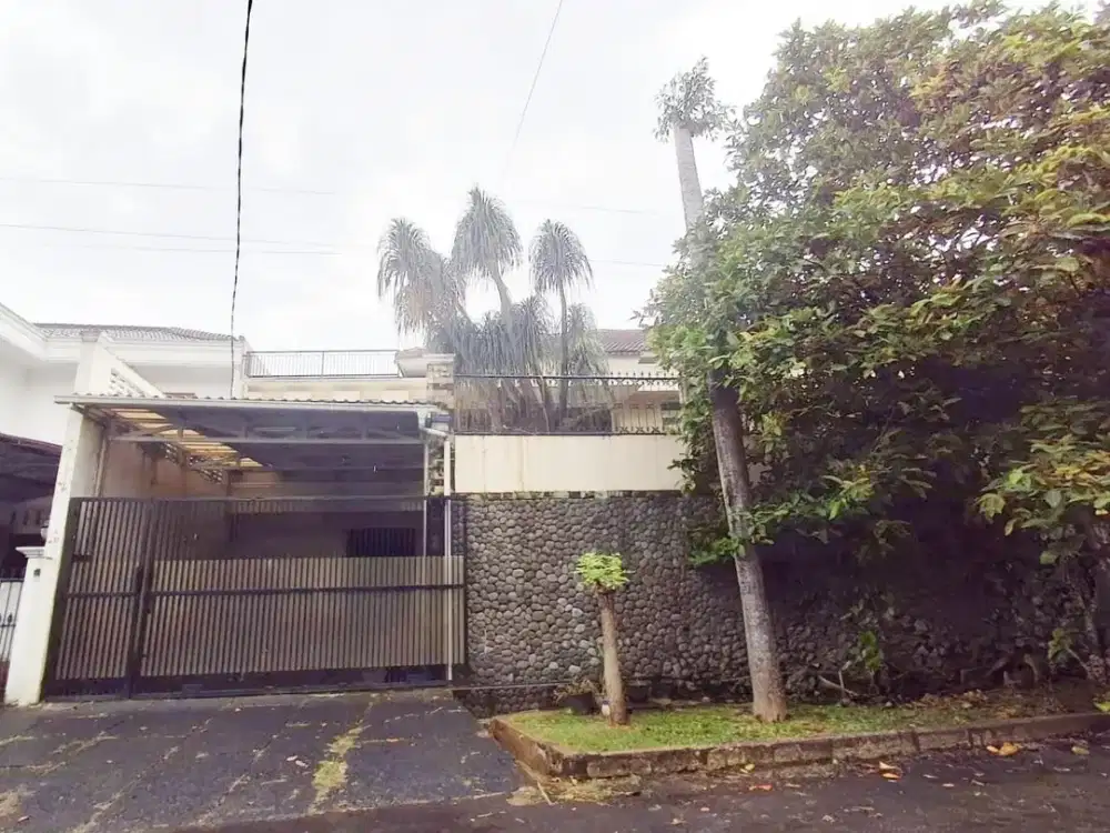 Dijual Cepat Rumah Siap Huni di Bukit Cinere Indah ( BCI)