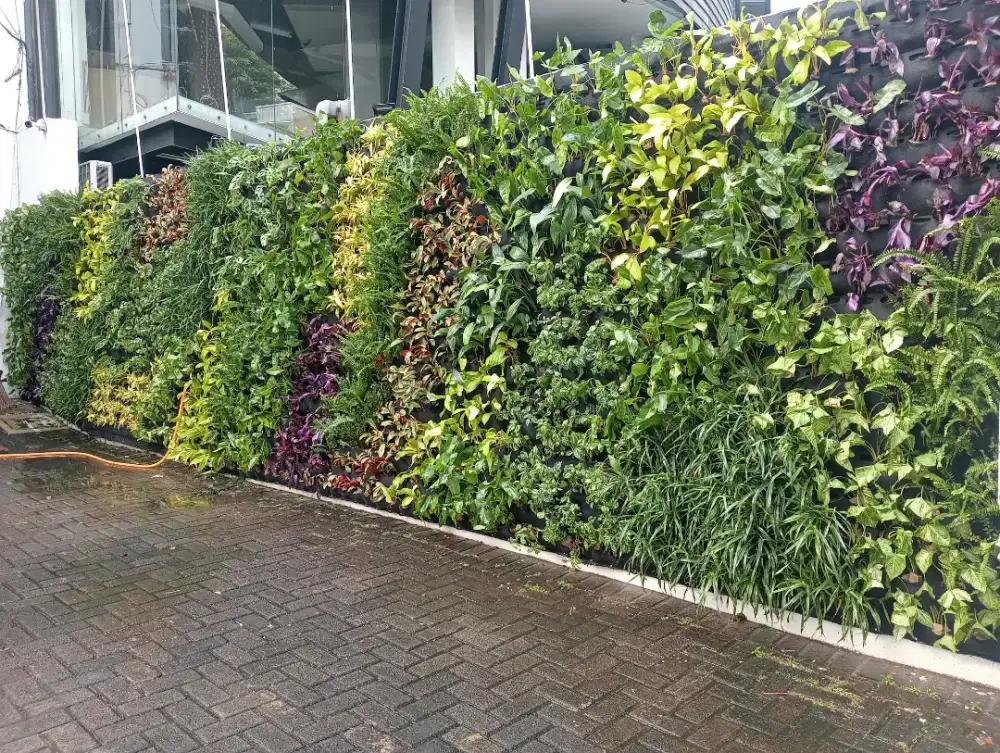 Jual Vertical garden