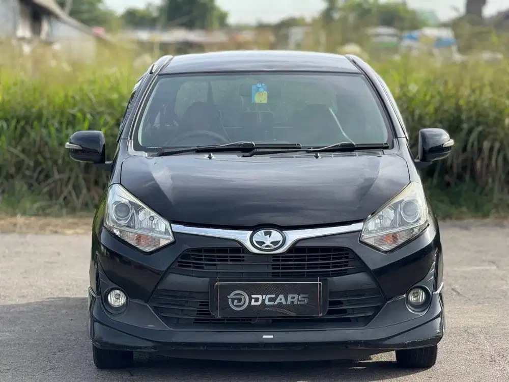 Agya G Trd Sportivo 2018 Original