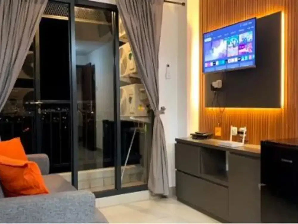 Disewa Cepat Apartemen Sayana Harapan Indah Bekasi (Brand New Full Furnished)