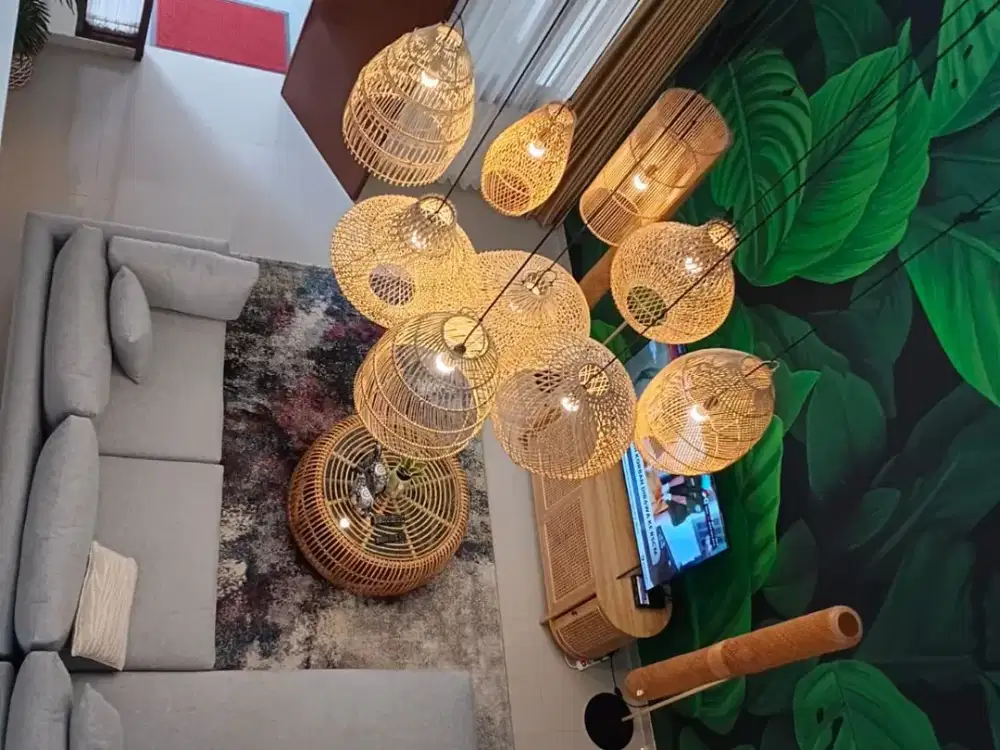 rumah istimewa di Grand Calista _Cherry Field Bandung