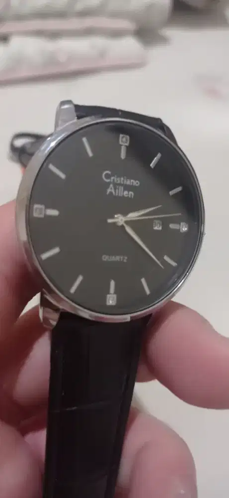 Cristiano Aillen Original Strap Leather