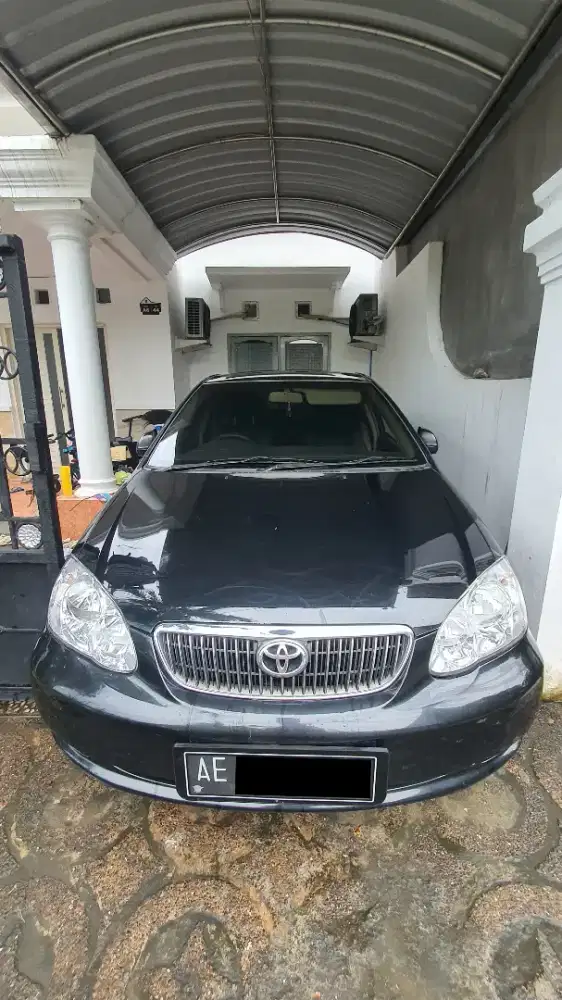 Toyota Corolla Altis 2006