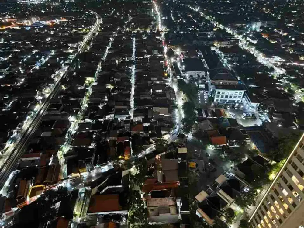 2 BR • 255 Juta Termurah‼️Gunawangsa Tidar