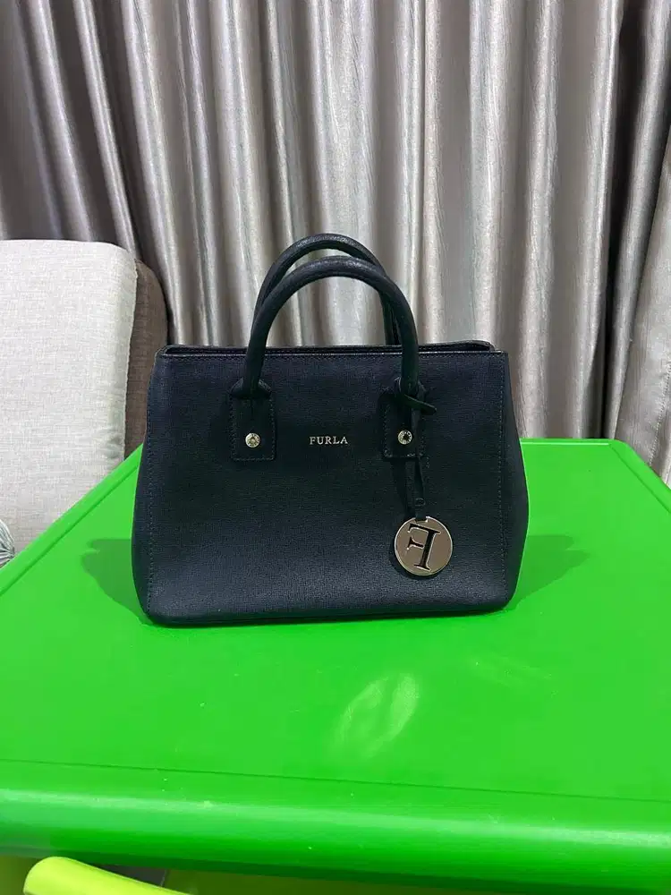 FURLA ORI Crossbody Black Second