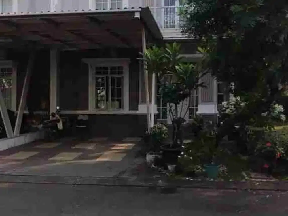 Rumah Cluster Paramount Lokasi Super Strategis & Paling Favorite