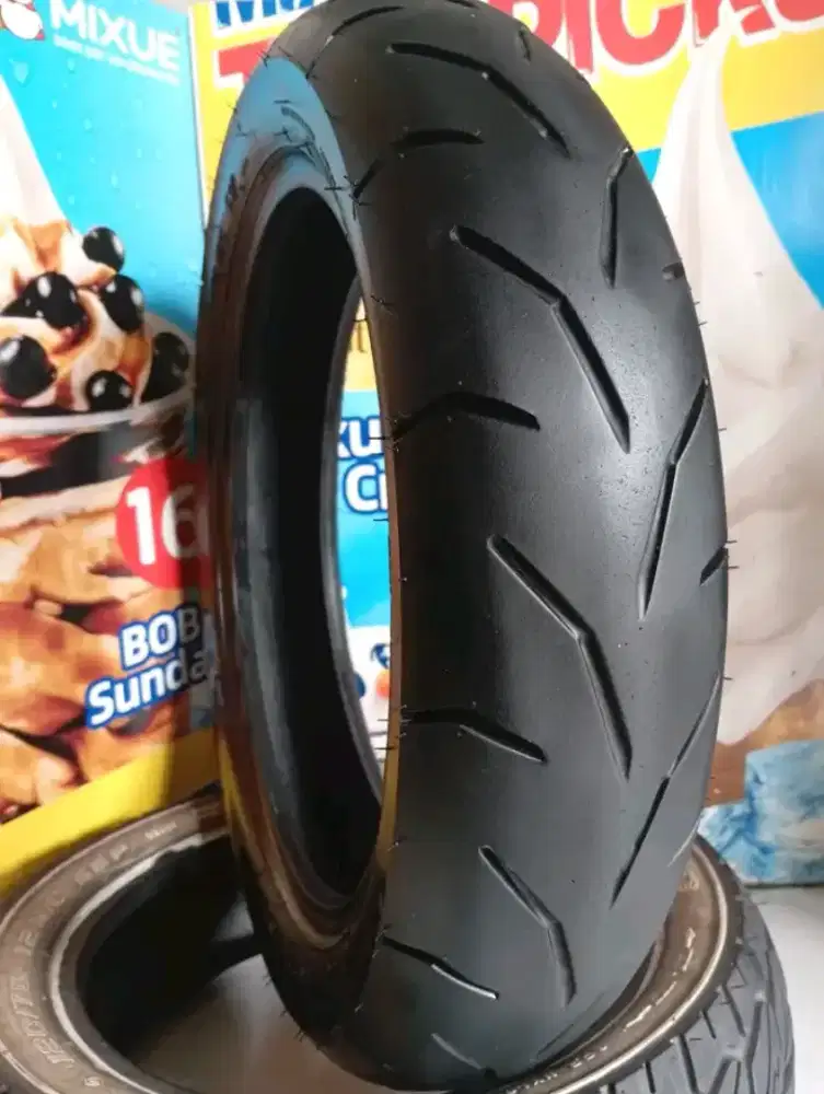 Ban motor matic IRC 110/80 R14