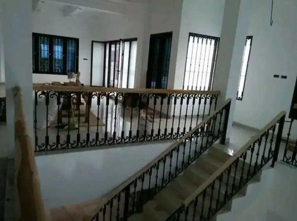 Rillingtangga kelasik modern