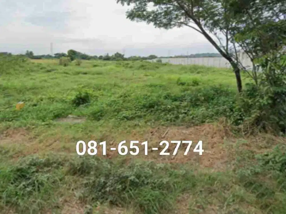 Tanah Industri Beji Gunung Gangsir Pasuruan