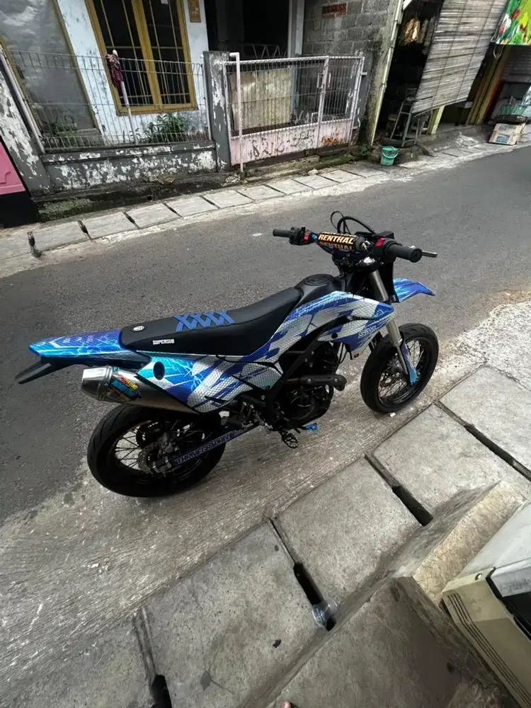 KAWASAKI KLX 230 SM (2024)