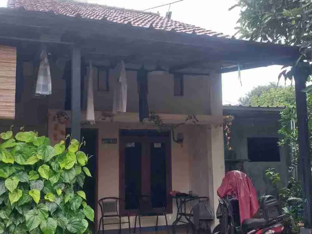 Rumah Murah BU siap Huni di Pengasinan Sawangan Depok