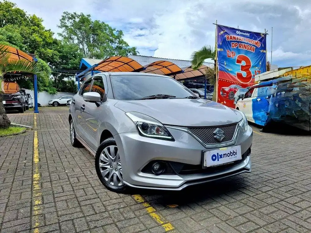 [OLXmobbi] PAJAK PANJANG - SUZUKI BALENO 1.4 MANUAL 2019