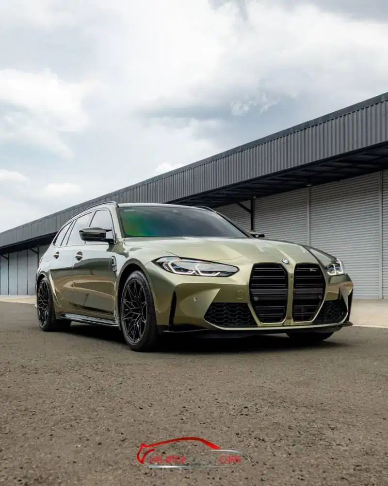 2024 BMW M3 Competition xDrive G81 Touring