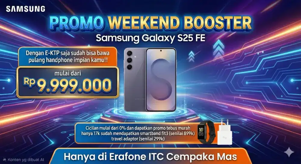 SAMSUNG GALAXY S25 FE