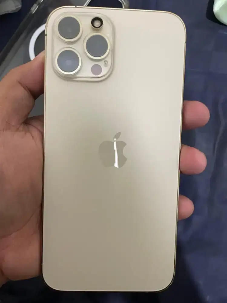 IPHONE 12 PRO MAX 512GB EX INTER IMEI PERMANENT