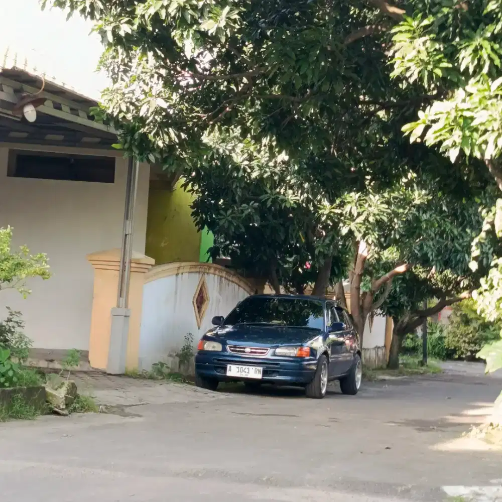 Toyota All New Corolla AE 111 1.6 SEG 1996 CBU Japan