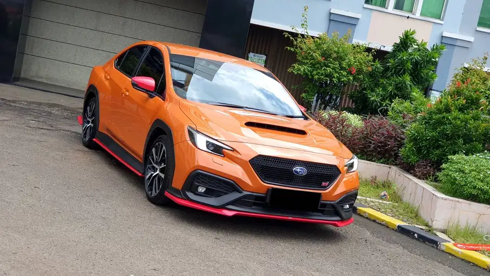 [ GARANSI 5TH ] Subaru WRX Sedan 2.4 TS Eyesight AWD 2023/2024