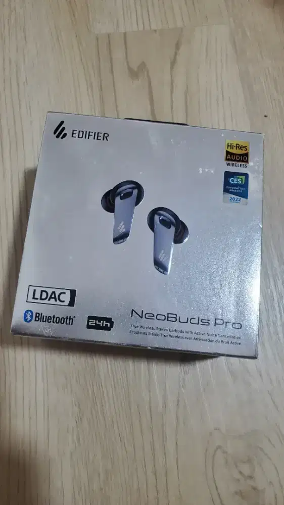 Edifier NeoBuds Pro – Fullset (Kiri Offline)