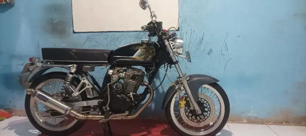 CB basic Mega pro 2004