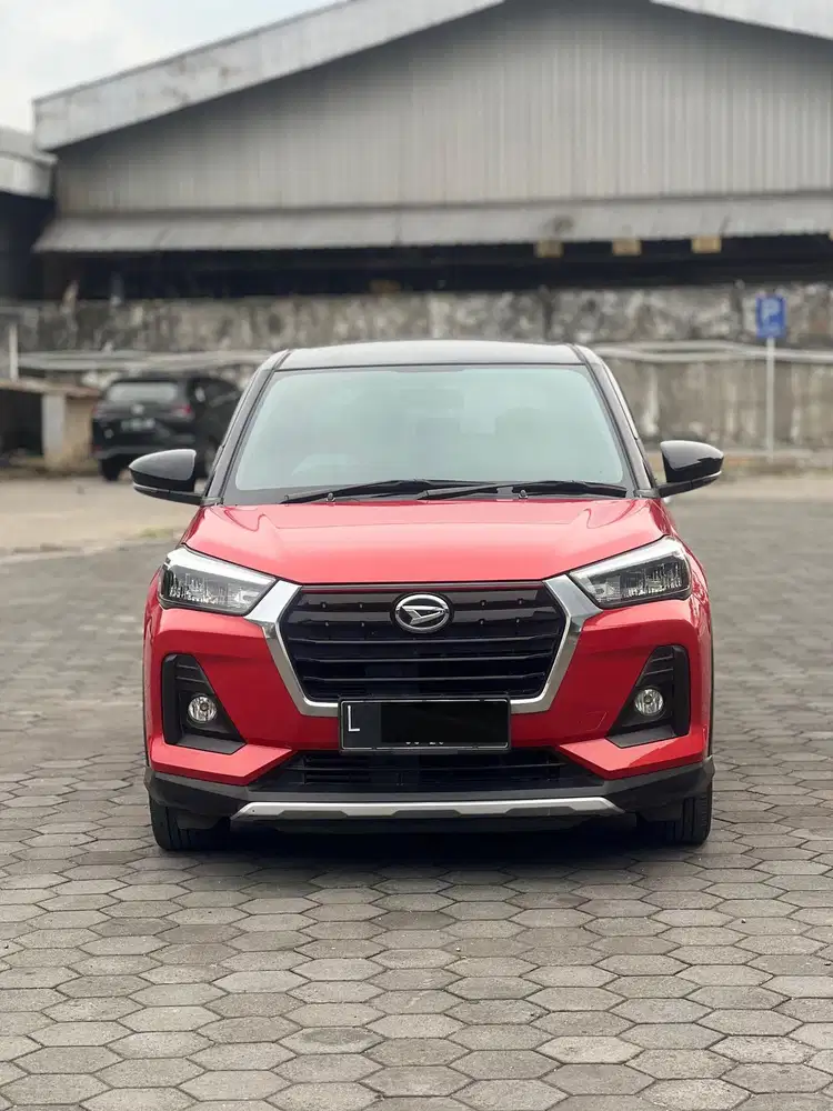 Daihatsu Rocky 2021 Bensin