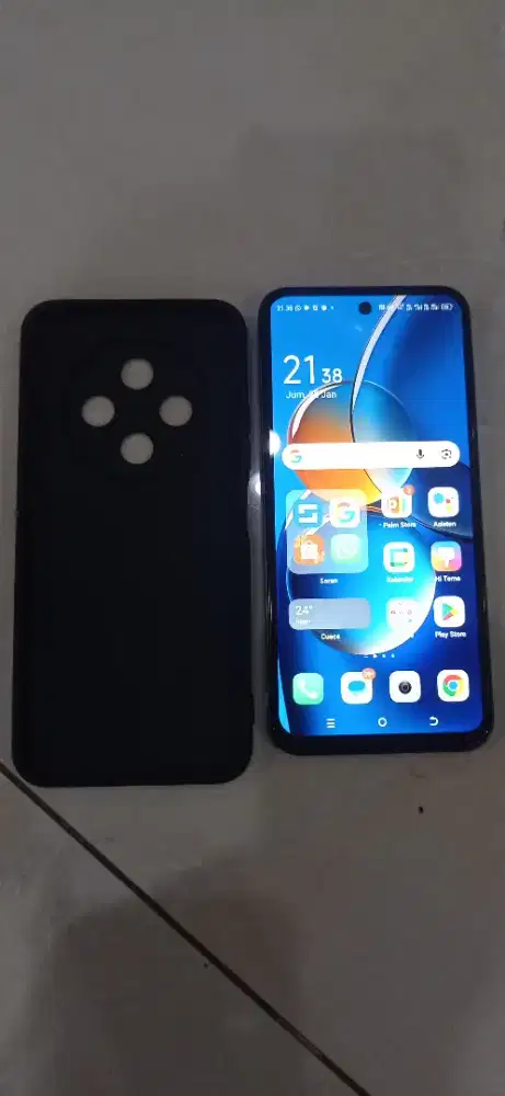 Handphone Tecno 30 C