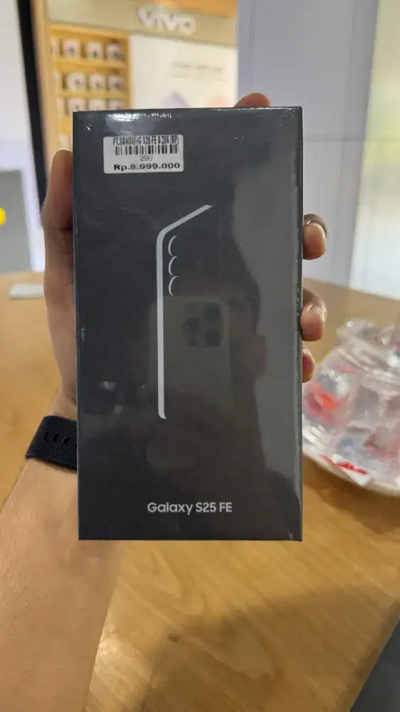 SAMSUNG GALAXY S25 FE 8/256 ATLANTIS