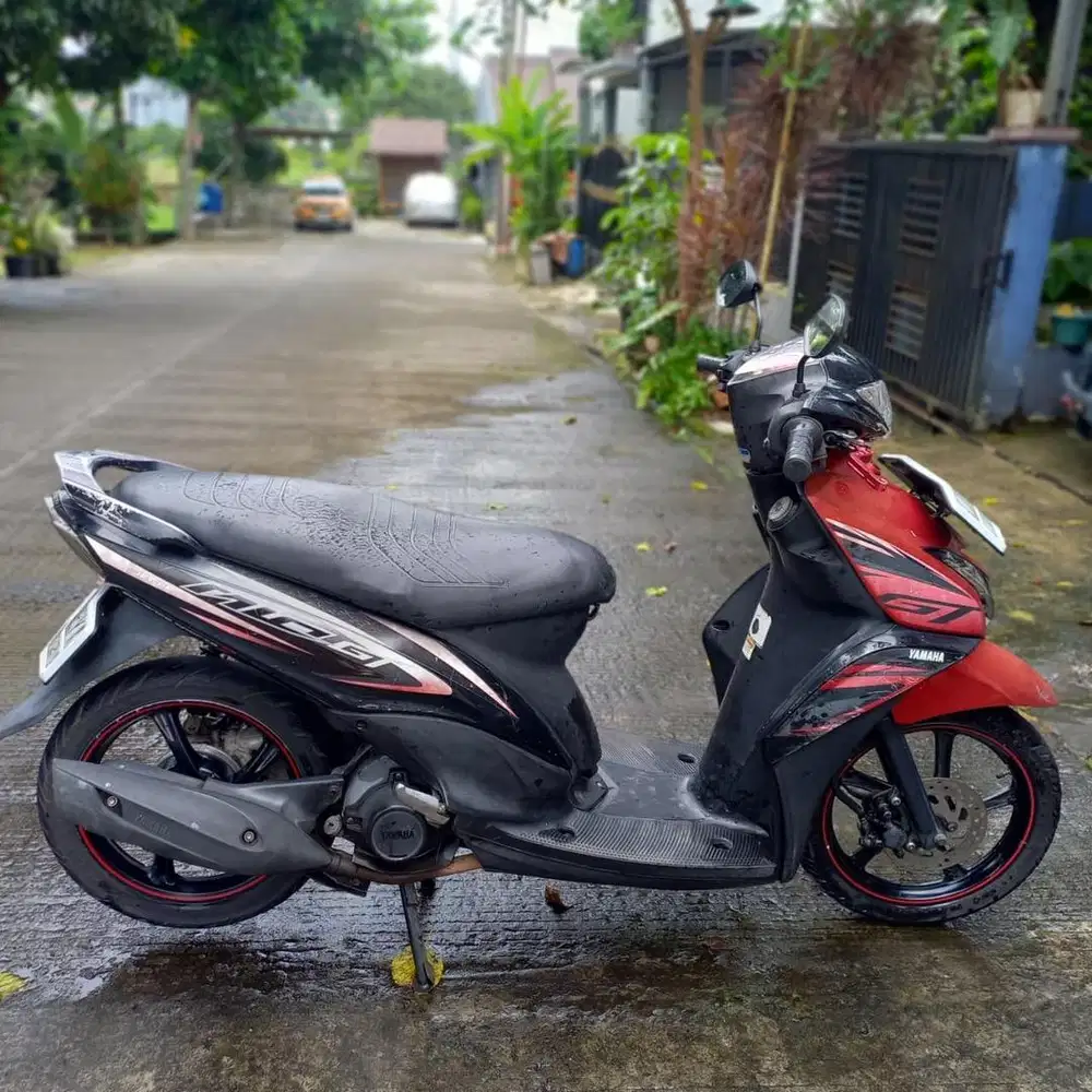 Yamaha Mio GT tahun 2014