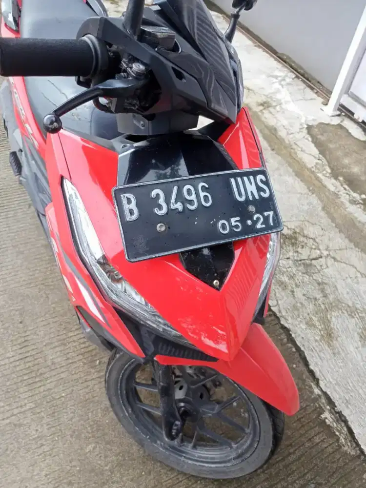 Vario 125 pajak idup panjng lengakp