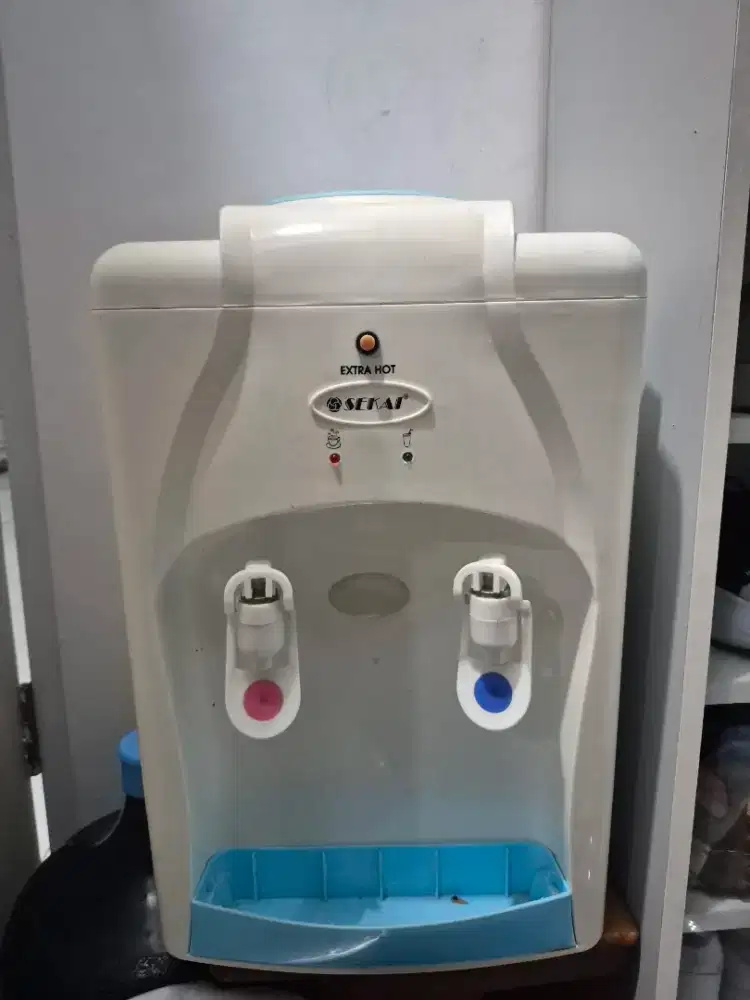 Dispenser sekai bekas