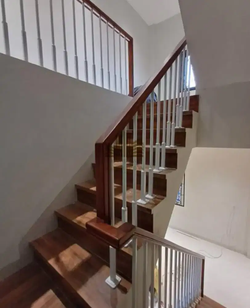 Rillingtangga minimalis modern