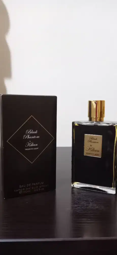 Parfum BLACK PHANTOM by KILIAN