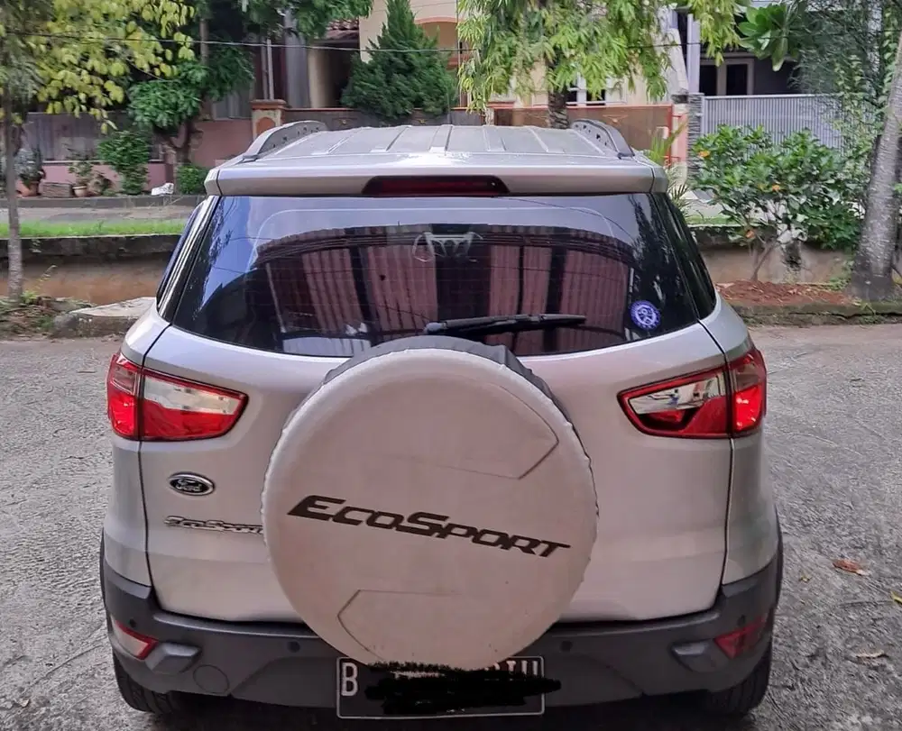 Ford Eco Sport 2014 Bensin