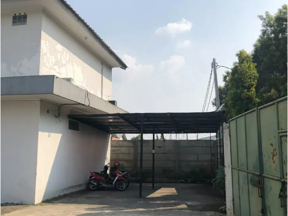 Termurah! Pabrik dan Gudang di Cimareme Bandung Barat