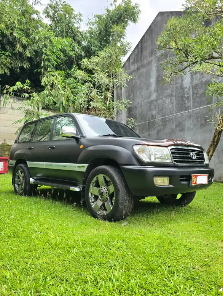 DIESEL UK-SPEC VX100 NON AHC(airsus) LandCruiser VXR VX80 Land Cruiser