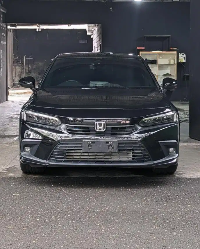 Honda Civic turbo RS TSS 2024