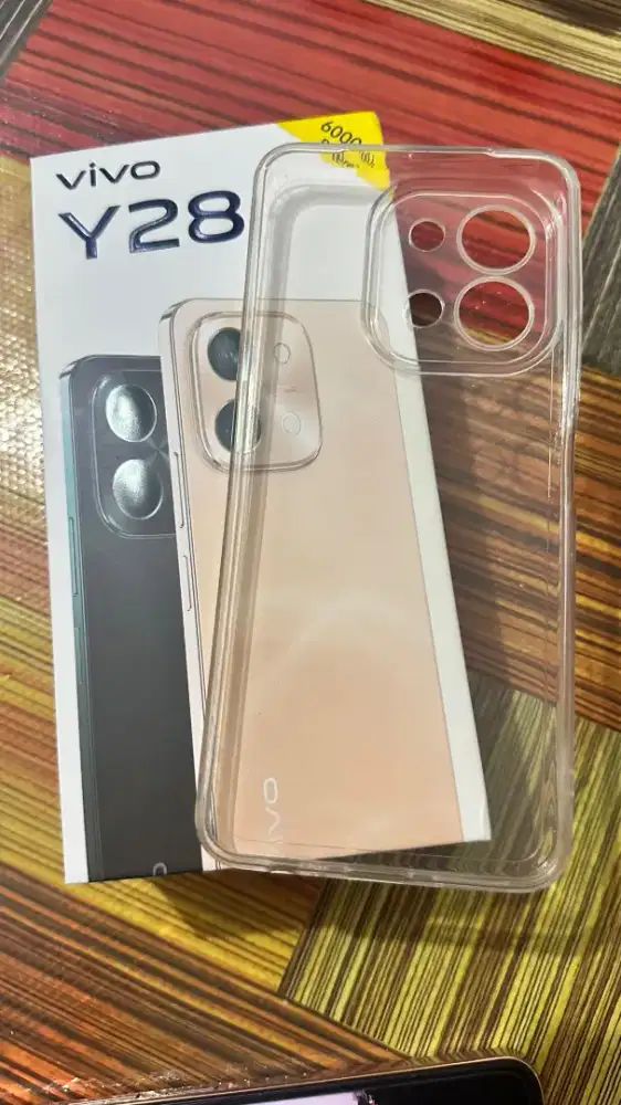 Vivo Y28 6/128 Orange