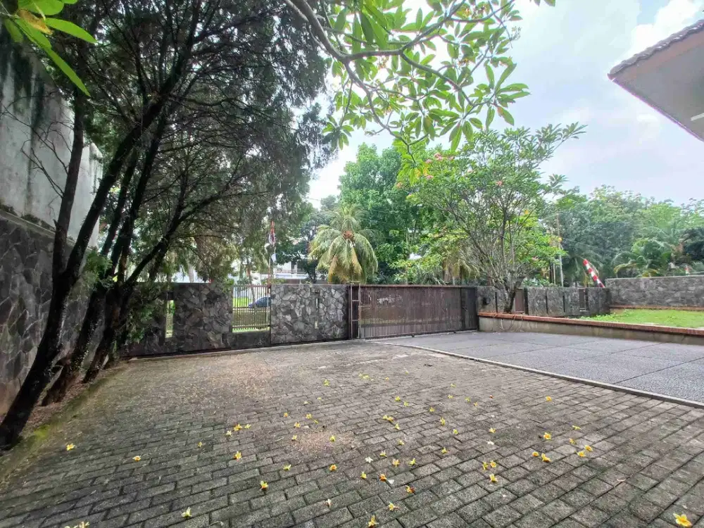 Rumah Komersil di Bintaro