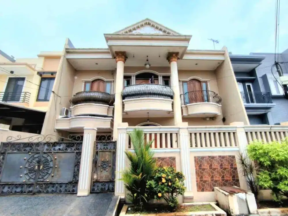 Dijual cepat Rumah Sunter Paradise tahap 2 - Model Classic Mediterania