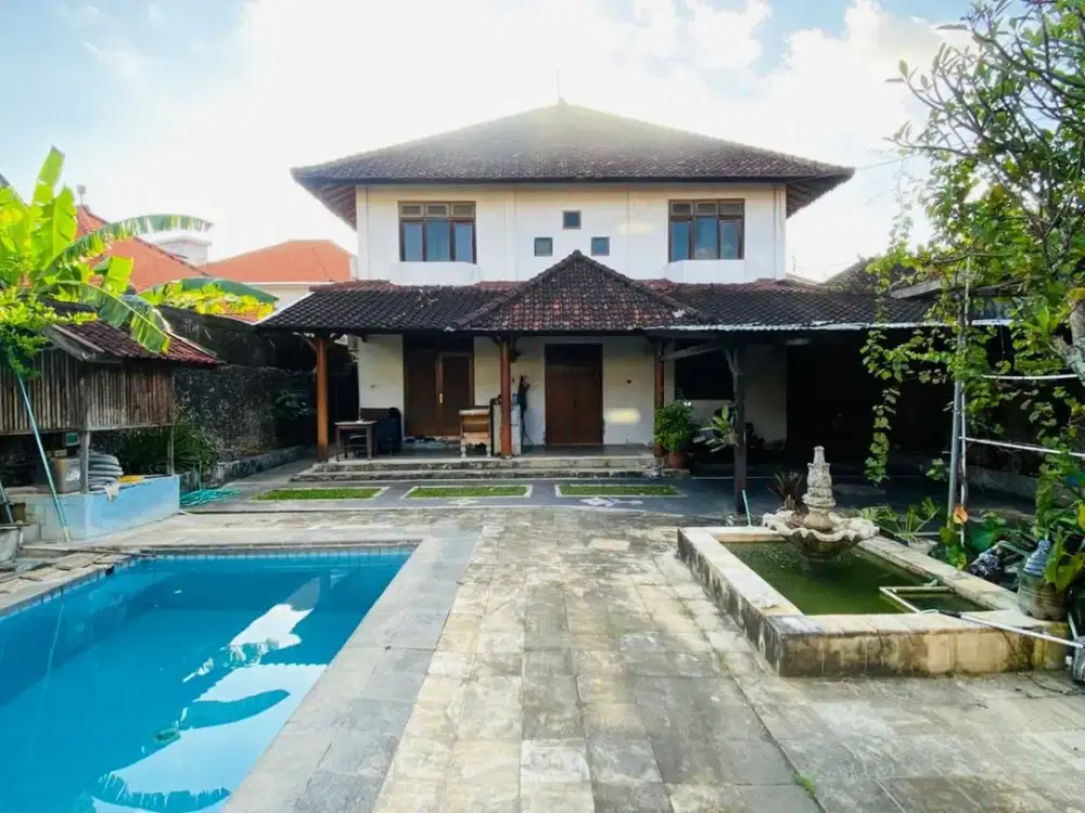 Villa Murah intan Permai Kerobokan badung