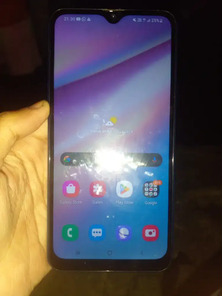 Samsung galaxy A10s