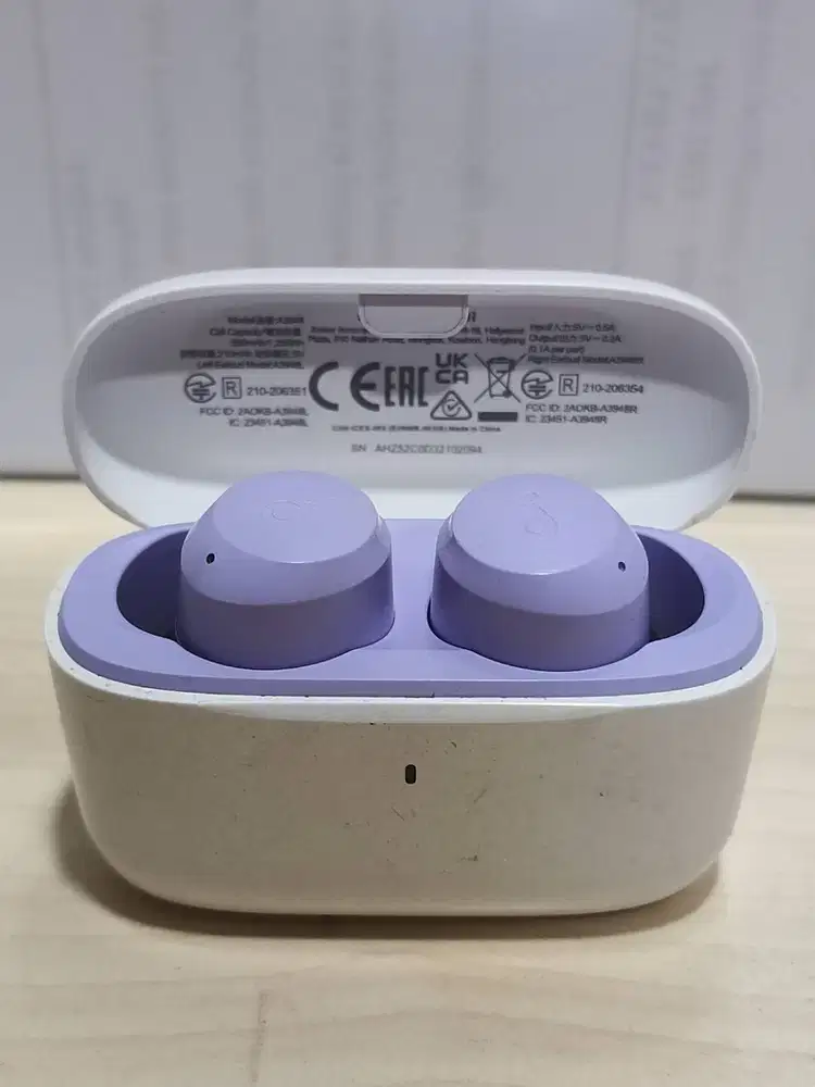 Headset Bluetooth Soundcore Anker Original Buat Gaming - Tanpa Delay