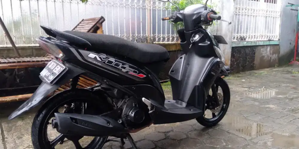 jual motor Mio J 2013