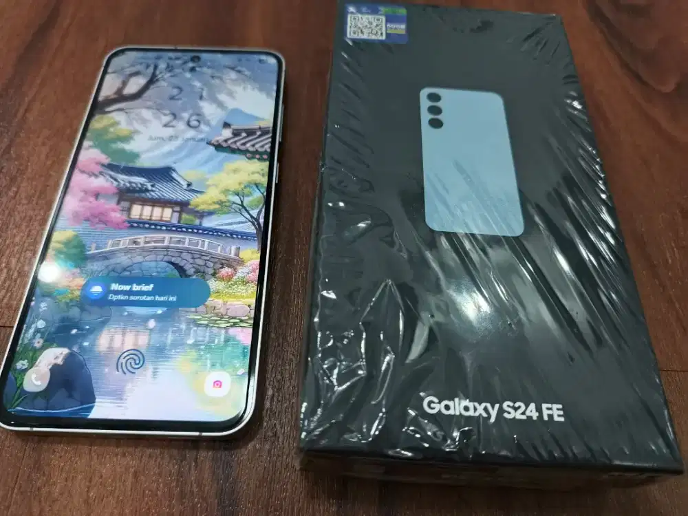 Samsung S24FE 8/256GB