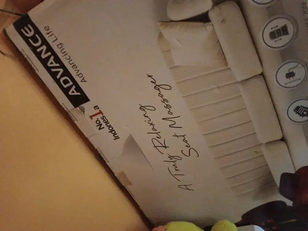 ALAT PIJIT MERK ADVANDE