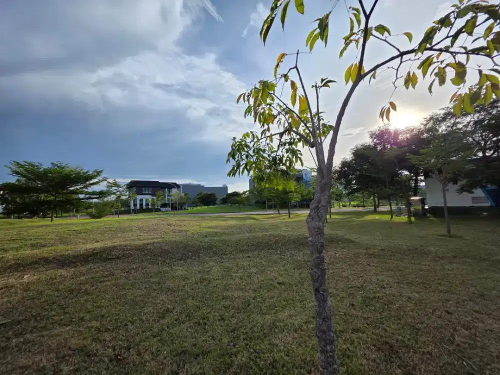 Pik - Murah Kavling Golf Island