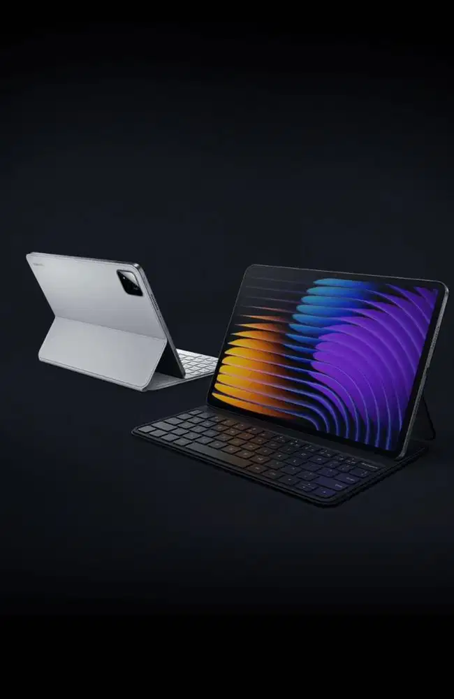 Xiaomi pad 7 + keyboard + pen
